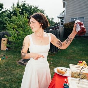 Meet your Posher, Francesca